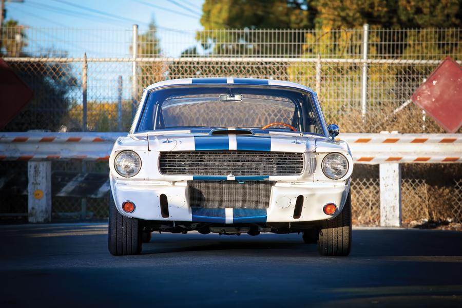  Shelby GT350 R 1965 года  (фото 85 из 95)